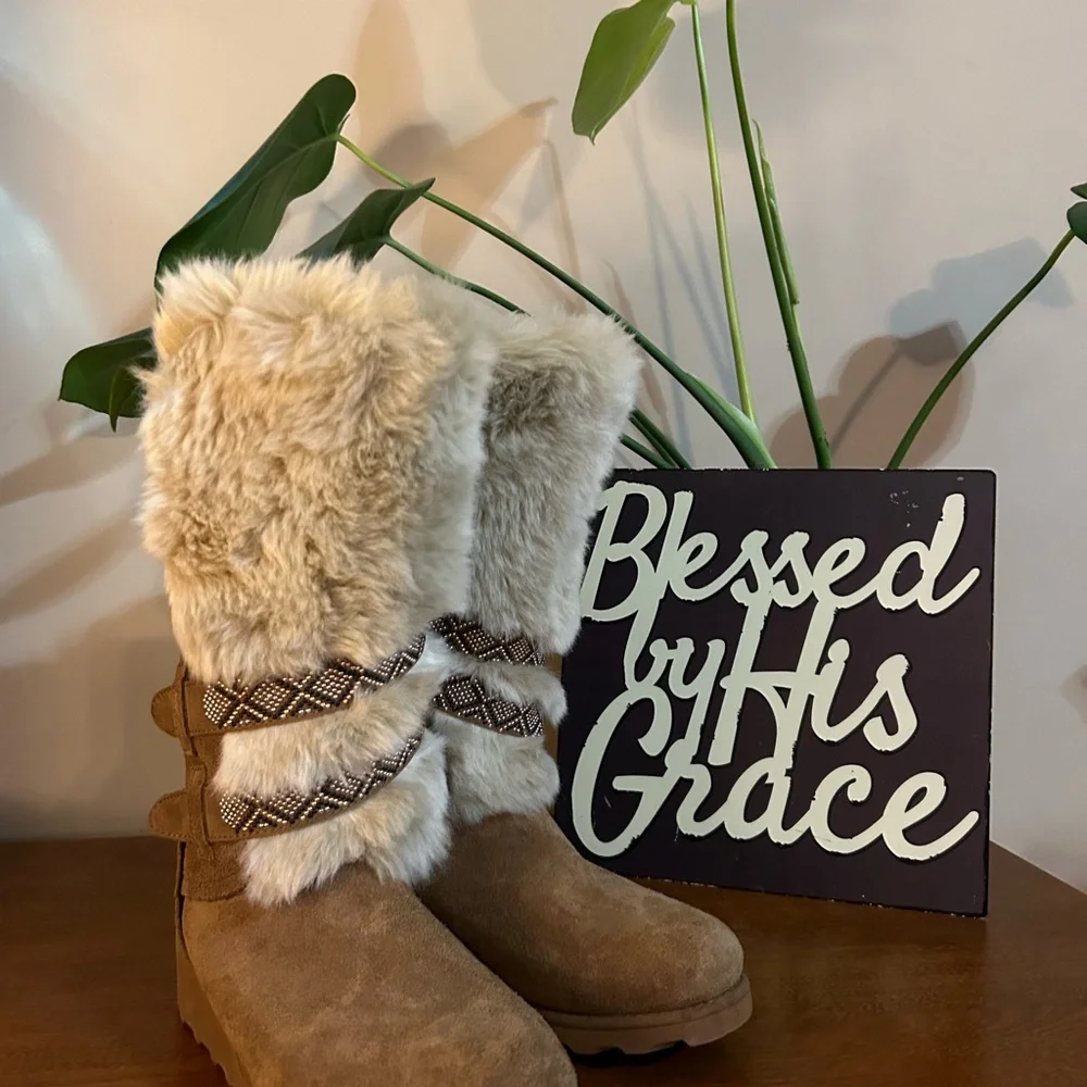 BearPaw women claudia